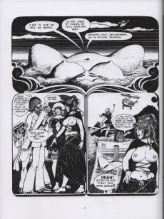 Extrait de Les grands Classiques de la Bande Dessinée érotique - La Collection -7361- Paulette - tome 5