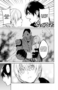 Extrait de Arcanum (Hijihara) -3- Tome 3