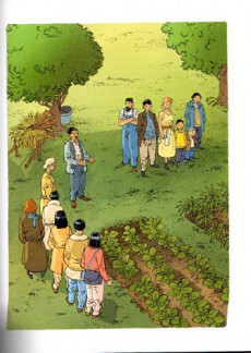 Extrait de (AUT) N'Guessan, Marc - L'enfant du désert