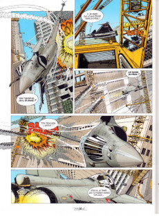 Extrait de Team Rafale -INT01- Intégrale 1