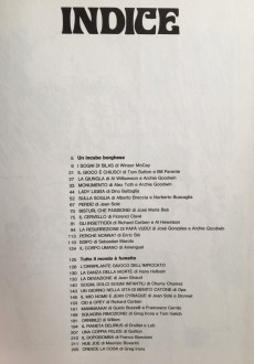Extrait de Placere della paura (Il) - Il placere della paura