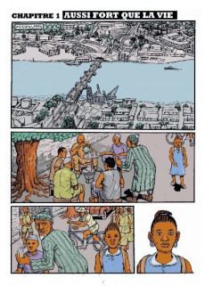 Extrait de Légère amertume (une histoire de thé)