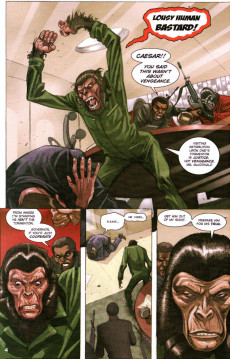 Extrait de Revolution on the Planet of the Apes (2005) -3- (sans titre)