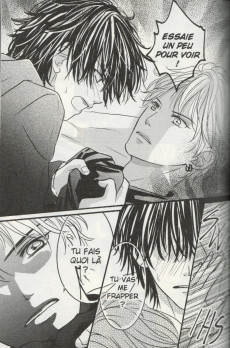 Extrait de Deep Scar -1- Vol. 1