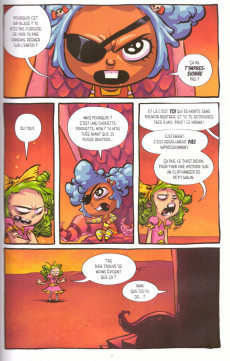 Extrait de I Hate Fairyland -4- La Pire contre-attaque