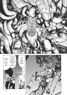 Extrait de Blame! (Deluxe) -2- Tome 2