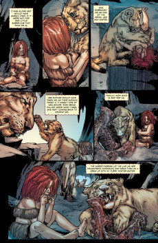 Extrait de Jungle Fantasy - Secrets (2018) -0- Issue 0