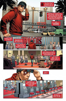 Extrait de Ben Reilly : Scarlet Spider (2017) -16- Damnation