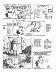 Extrait de Les bidochon -1b2018pub- Roman d'amour