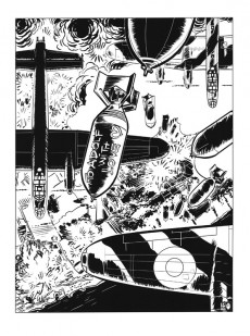 Extrait de Choc (Maltaite/Colman) -INT- Les fantômes de Knightgrave - L'intégrale en noir et blanc