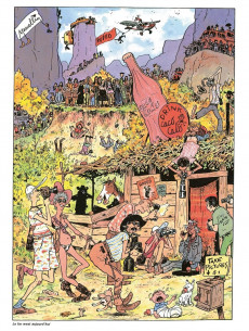 Extrait de Bagarre au Far-West
