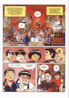 Extrait de The golden Path -Extrait- Ma vie de cascadeuse
