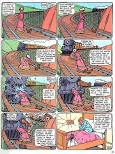 Extrait de Cauchemars de l'amateur de fondue au Chester -1b2001- Cauchemars de l'amateur de fondue au chester