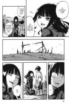 Extrait de To the Abandoned Sacred Beasts  -8- Tome 8