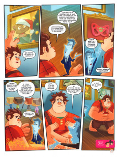 Extrait de Ralph 2.0