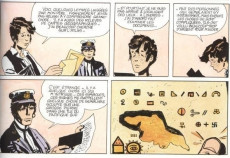 Extrait de Tout Pratt (collection Altaya) -3- Corto Maltese - Suite caraïbéenne