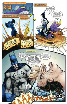 Extrait de Batman / The Maxx: Arkham Dreams (2018) -2B- Issue 2