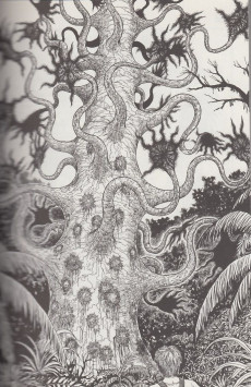 Extrait de Itōjunji kessaku-shū -11- Collection de chefs-d'œuvre d'Ito Junji tome 11