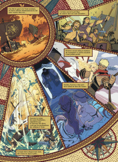 Extrait de Télémaque (Toussaint/Ruiz) -2- Aux portes de l'enfer