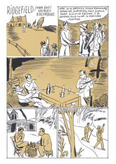 Extrait de Une histoire de l'art -2- Peindre