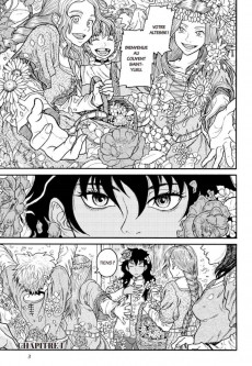 Extrait de Rôsoku Hime - Princess Candle -1- Tome 1
