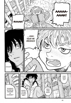 Extrait de Rôsoku Hime - Princess Candle -2- Tome 2