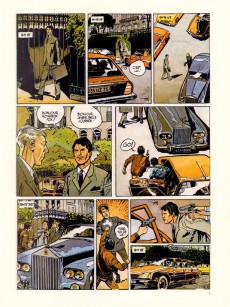Extrait de Scarlett Dream -5- A deux pas de l'enfer