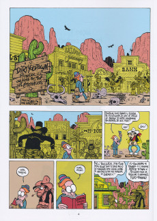 Extrait de Walter Appleduck -1- Cow-boy stagiaire