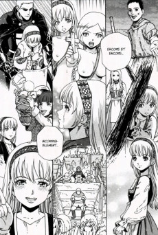 Extrait de Dívčí Válka - La guerre des pucelles -9- Tome 9