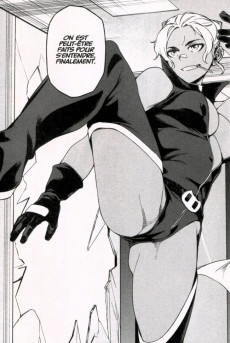 Extrait de Dog End -3- Tome 3