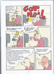 Extrait de La (presque) vraie vie de Jim -1- Le souffre-douleur