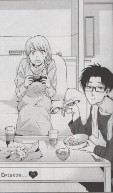 Extrait de Otaku Otaku -4- Tome 4