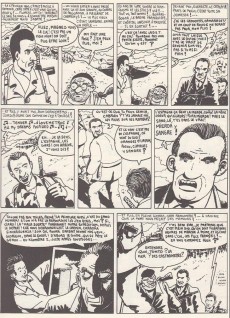 Extrait de Nouvelles du front