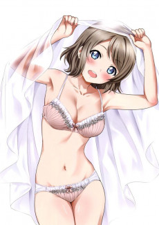 Extrait de Love Live ! Sunshine !! - Suiyou Yousoro 3