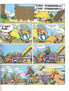 Extrait de Astérix -23a1980/01- Obélix et compagnie