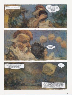 Extrait de Pampa (Zentner/Nine) -2- Lune d'argent