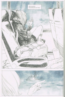 Extrait de Jane (Brosh McKenna/Perez) - Jane