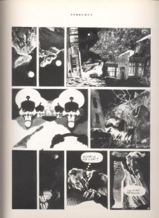 Extrait de Perramus -12a1991- Le pilote de l'oubli et L'âme de la cité