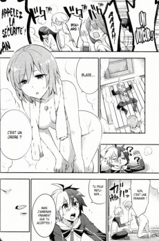 Extrait de Classroom for heroes - The return of the former brave -1- Tome 1