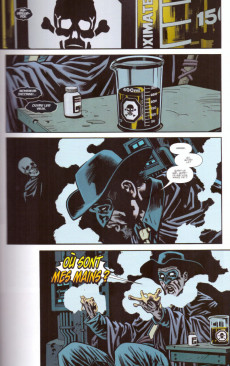 Extrait de Batman (Grant Morrison présente) -INT4- Tome 4