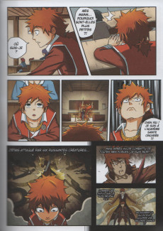 Extrait de Todag - Tales of Demons and Gods -1- Tome 1
