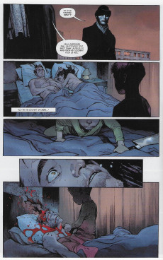 Extrait de The magic Order -1Extrait- Numéro collector