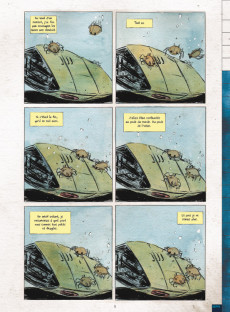 Extrait de Dept. H -4- Meurtre en grande profondeur # 4/4