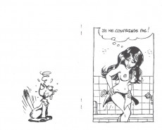 Extrait de Betty Strip - Tome f