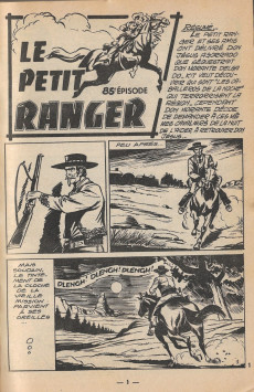 Extrait de Yuma (1re série - Lug) -Rec022- Album N°22 (du n°85 au n°88)