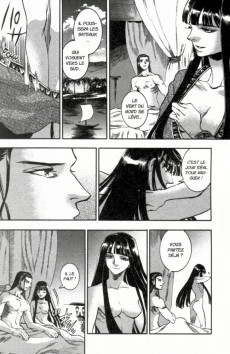 Extrait de Reine d'Égypte -5- Tome 5