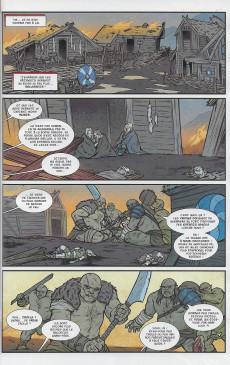 Extrait de Marvel Legacy - Avengers Extra (2018) -4- Sacrifice Ultime