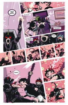 Extrait de Deadly Class -7- Love Like Blood