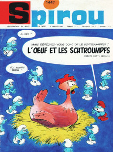 Extrait de (Recueil) Spirou (Album du journal) -100'- Spirou album du journal