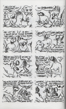 Extrait de bandes dessinées : manuel de l'utilisateur - Bandes Dessinées : manuel de l'utilisateur